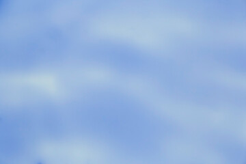 watercolor background: close up of  blue stains on white paper