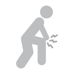 joint pain icon
