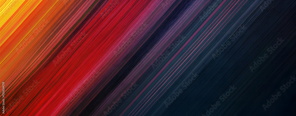 Poster abstract striped gradient background design for creative use