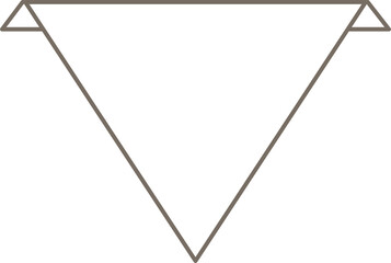 Set of tags and ribbon, sale, promotion, discount