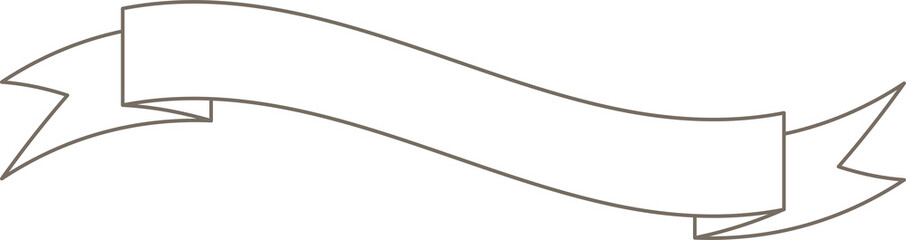 Set of tags and ribbon, sale, promotion, discount