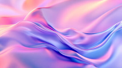 A soft, blurred abstract background with a harmonious blend of purple, blue, and pink hues. 