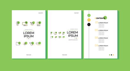 Business Report and Presentation Templates