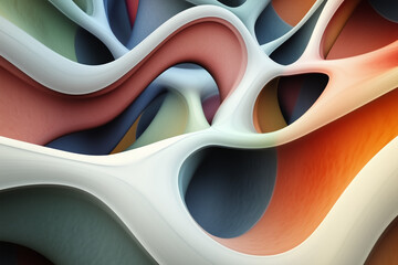 abstract 3d background
