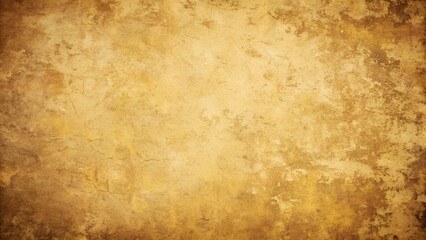 Obraz premium Brown or yellow texture Abstract grunge vintage background