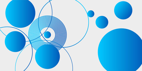 Geometric Background Banner Vector art and graphic