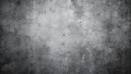 Obraz premium Abstract grunge vintage cement Wall Background with grey color. old Cement. Concrete with Rough Texture, Dark wallpaper