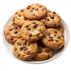 chocolate chip cookies