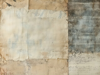A piece of paper with a white background and a few words written on it