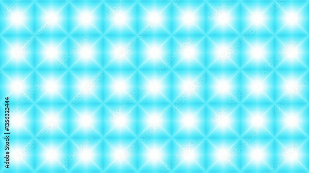 Aufkleber abstract colorful background with neon lines in rainbow color