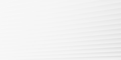 Obraz premium Abstract geometric white and gray color background. Vector, illustration.