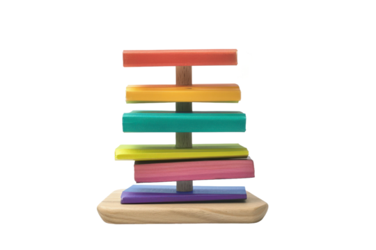A detailed class hierarchy design for a library management system with clear structure.