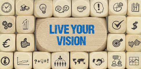 Live Your Vision	
