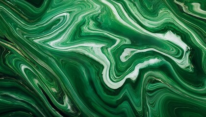 Obraz premium green marble texture background marble texture generative ai