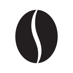 Coffee bean icon