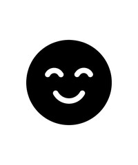 happy smiley face icon