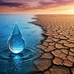 Water is life, protect it.