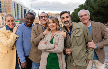 golden years, aging well, elderly joy, senior bonding, older generation,