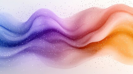 Obraz premium Soft Pastel Contemporary Minimalist Vector Art for Creative Projects