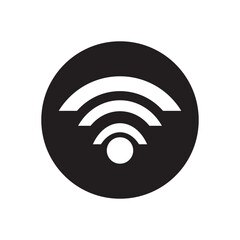 Wifi logo icon