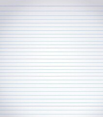 Fototapeta premium Infinite grid background, lined paper texture, indigo, orange
