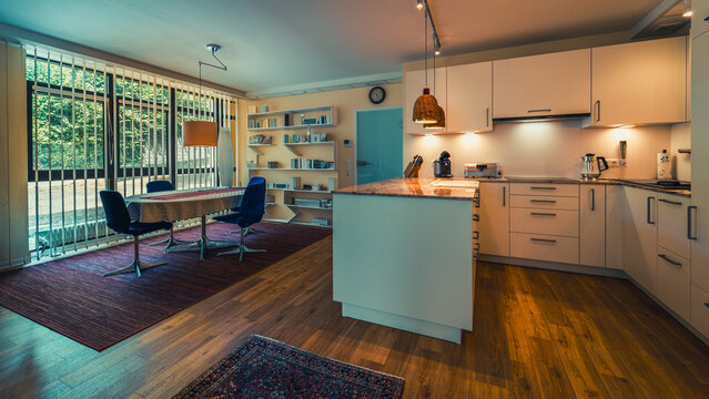 Ferienwohnung, Architektenwohnung, Designerwohnung
