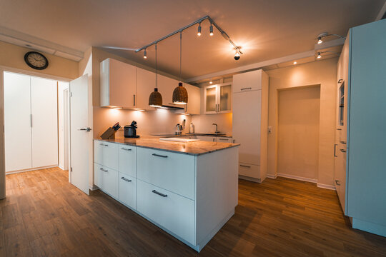Ferienwohnung, Architektenwohnung, Designerwohnung, K&uuml;cher