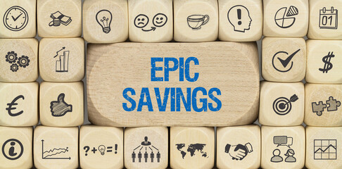 Epic Savings	
