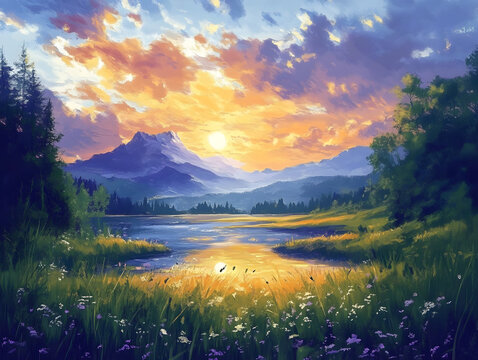 Nature Landscape
