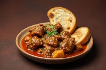 Fototapeta premium Guyanese Pepperpot Delight
