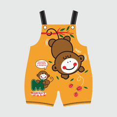 little animals design cartoon vector illustration