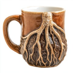 Kopgzdevth_210368002658_00632_a_root_mug_with_a_brown_ceramic_a_f11320af-6adc-42ac-af6d-24653dadc8c8_3 Kopgzdevth_210368002658_00632_a_root_mug_with_a_brown_ceramic_a_f11320af-6adc-42ac-af6d-24653dadc