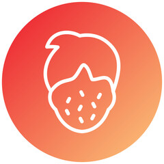 Vector Design Allergies Icon Style