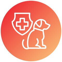 Vector Design Pet Care Icon Style