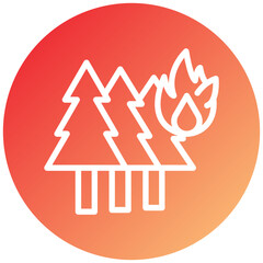 Wildfire Icon Style