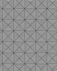 seamless geometric pattern