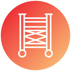 Scaffolding Icon Style