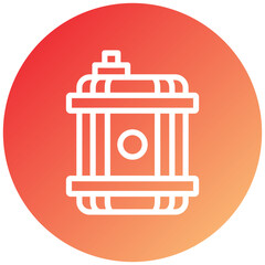 Barrel Icon Style