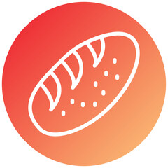 Loaf Icon Style