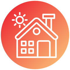 Home Icon Style