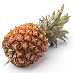 pineapple isolated on white background