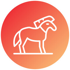 Horse Icon Style