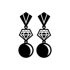 Best Hypoallergenic Earrings for Sensitive Ears &vector illustration of a drop of water