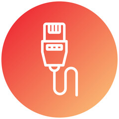 Rj45 Icon Style