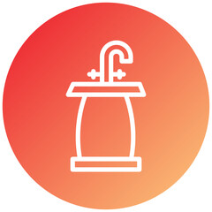 Sink Icon Style
