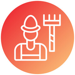 Farmer Icon Style