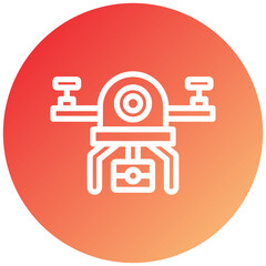 Drone Icon Style