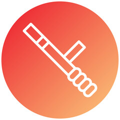 Baton Icon Style