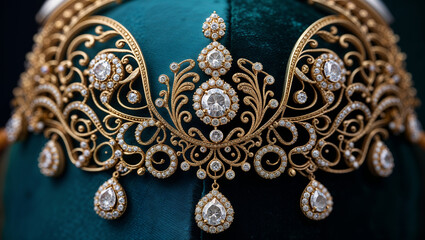 Obraz premium antique gold coin