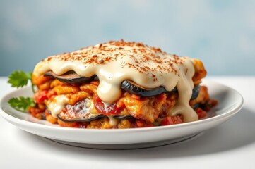 Delicious Greek Moussaka Delight